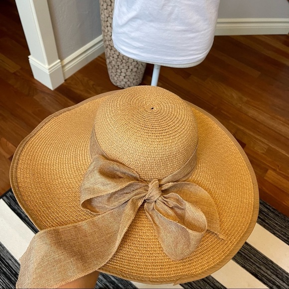 Summer Sun Hats with 100% Grass Size: Medium - Picture 7 of 8